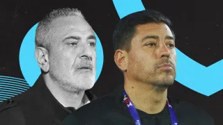 La ANFP decide los pasos a seguir con Nicolás Córdova tras el fracaso en el Mundial sub 20