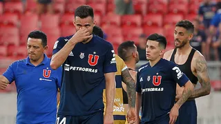 La U también sufre con un balance con números rojos