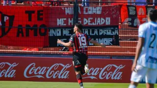 Atlético Tucumán tropezó ante Patronato e hipotecó la cima en Argentina