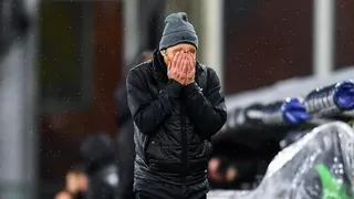 Antonio Conte: Fue un partido raro, pasamos de fallar un penal a perder 2-1