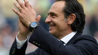 Cesare Prandelli es nuevo técnico de Erick Pulgar en Fiorentina