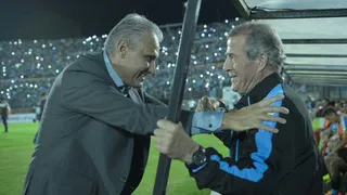 Tite: “A Oscar Tabárez se le tiene que reverenciar y respetar”