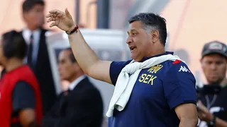 Jorge Ampuero: La llegada de Ronald Fuentes le hizo bien a Unión Española, es grato verlos jugar