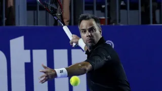 Fernando González: Jarry y Garin todavía pueden dar mucho, son jugadores que no tienen techo