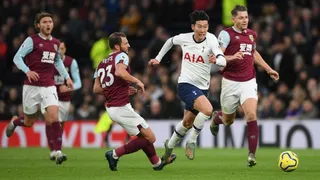 El maradoniano gol de Heung-min Son fue elegido como el mejor de la temporada en la Premier
