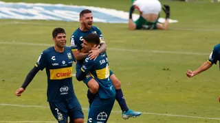 Everton venció a Cobresal de la mano de Juan Cuevas y escaló en la tabla