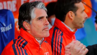 Diego López: El arquero que tenemos es Cristóbal Campos y me gustó mucho estos dos partidos