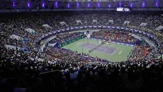 La ATP y WTA cancelaron sus torneos en China por decreto del gobierno