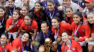 ¡Campeonas! La Roja Femenina alzó el título en torneo amistoso tras batir por primera vez a Brasil
