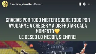 Francisco Sierralta se quedó sin entrenador en Watford