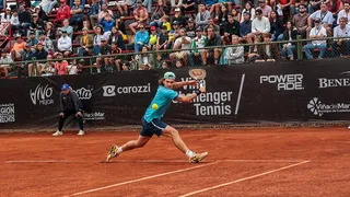 Thiago Seyboth Wild batio a Hugo Gaston y ganó el Challenger de Viña del Mar
