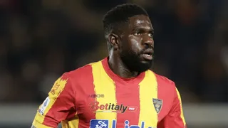 Samuel Umtiti fue víctima de cánticos racistas por parte de la barra de Lazio