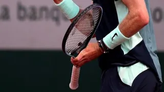 El adiós de Cristian Garin a Roland Garros a manos del ruso Andrey Rublev