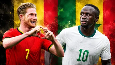 ¿Quién transmite Bélgica vs Senegal? Horario y canal de TV para ver EN VIVO los 16avos de final del Mundial 2026