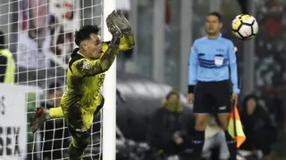 La formación de Colo Colo para enfrentar a Barnechea en el Estadio Nacional
