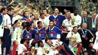 Campeón del mundo con Francia también ensalzó a Chile para contradecir a Kylian Mbappé