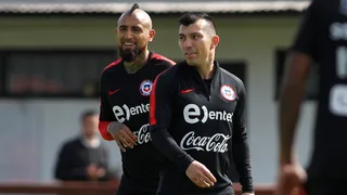 Gary Medel le responde a Vidal por el regreso de los históricos a La Roja