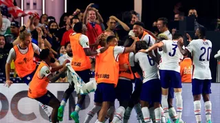 Estados Unidos derrotó en el alargue a México y conquistó la Copa de Oro