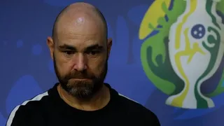 Técnico de Qatar: Nuestro objetivo no es darnos a conocer, es jugar buen fútbol