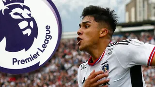 Damián Pizarro fue vinculado con un equipo de la Premier League