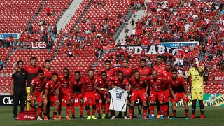 Arquero de Ñublense tras suspensión de relación laboral: Sabíamos que se podía dar