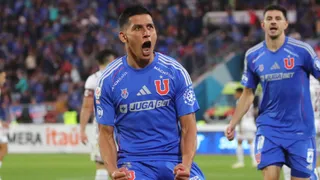 U de Chile derrotó a Deportes La Serena y volvió a los abrazos en el Campeonato Nacional 2025