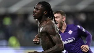 Fiorentina “desnudó” a la defensa del Inter de Milán que no pudo ser líder