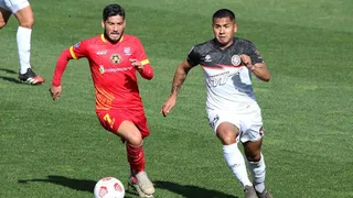 Independiente de Cauquenes venció a Limache y quedó como líder exclusivo de la Segunda División