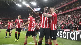 Athletic de Bilbao goleó a Atlético de Madrid y se instaló en la final de la Copa del Rey