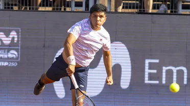 Matías Soto venció Vavassori para acercarse al cuadro principal del Chile Open