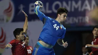 La Roja de balonmano derrotó a Finlandia en duelo preparatorio para el Mundial