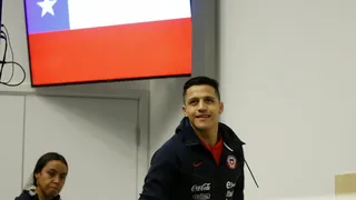 Alexis habló con la prensa sobre el caso Bravo en Estocolmo