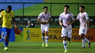 Daniel González: El estadio estuvo callado porque en un momento fuimos superiores a Brasil