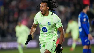 Barcelona enredó puntos ante Getafe y se mantuvo lejos de la cima en La Liga