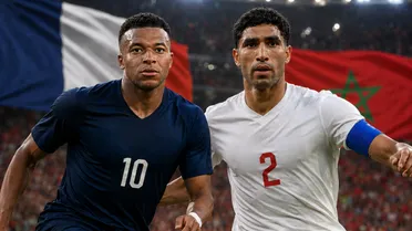 ¿Quién transmite Francia vs Marruecos? Horario, canal de TV y cómo ver EN VIVO por el Mundial 2026