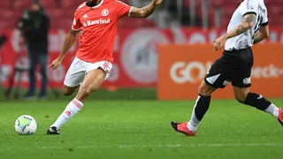¡Mete miedo! Inter de Porto Alegre ratificó liderato con triunfo sobre Ceará en el Brasileirao