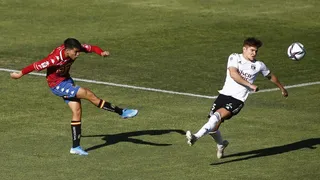 Colo Colo perdió ante Unión Española en una frustrante jornada en el Estadio Monumental