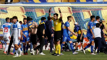 Everton pone el grito en el cielo por los graves incidentes en Sausalito y anuncia medidas