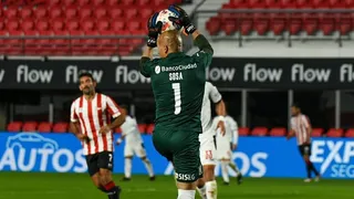Sebastián Sosa fue héroe de la clasificación de Independiente a semis en la Copa de la Liga Profesional