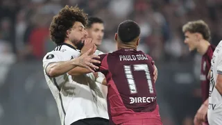 Colo Colo apeló para contar con Maximiliano Falcón en la vuelta con River