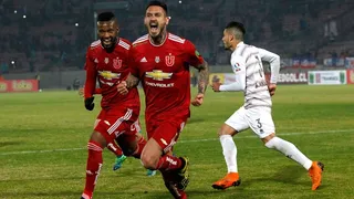 Mauricio Pinilla: Estoy a disposición del técnico para el fin de semana