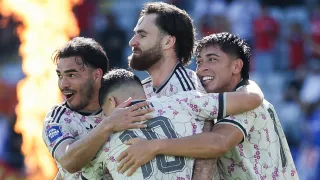 Resumen de Chile vs Cabo Verde FIFA Series: goles, resultado y estadísticas