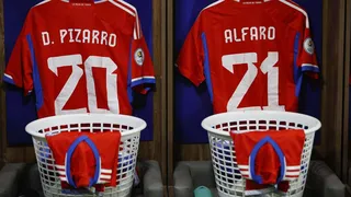 Argentina terminó con el sueño olímpico de La Roja de Nicolás Córdova en Venezuela