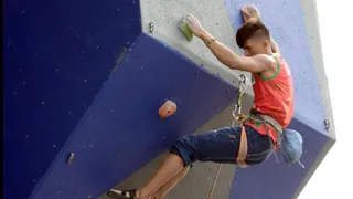 Este jueves comienzan las competencias del Panamericano de escalada deportiva