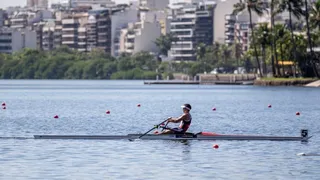 Team Chile aseguró un cupo en remo para los Juegos Olímpicos de Tokio