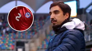 Meneghini no solo se enfoca en su llegada a la U: sorprende candidateando a ESTE DT para La Roja