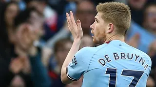 [VIDEO] Kevin De Bruyne marcó el tercero de Manchester City sobre Arsenal
