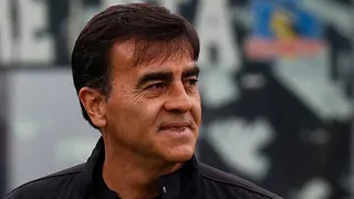 Quinteros y el duelo ante Audax: Es una final ante un rival que nos va a exigir al máximo