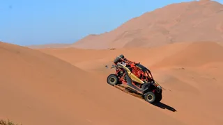 Rodrigo Moreno tras conquistar el Baja Atacama: Se nos dieron las cosas en casa