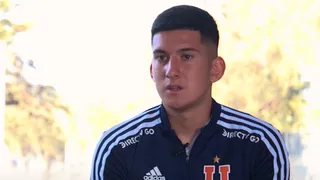 El dramático relato de Martín Parra por incidentes ante la UC: “No me podía sostener de pie”